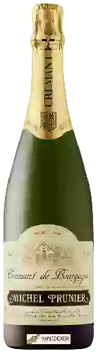 Domaine Michel Prunier et Fille - Crémant de Bourgogne Brut