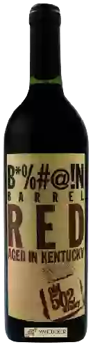 Old 502 Winery - Bourbon Barrel Red