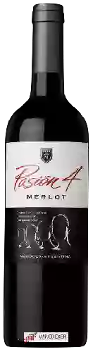 Bodega Pasión 4 - Merlot