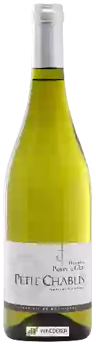 Domaine Passy le Clou - Petit Chablis