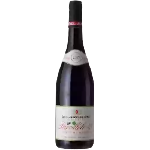 Bodega Paul Jaboulet Aîné - Le Petit Jaboulet Grenache Rosè