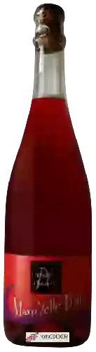 Domaine Pierre Chauvin - Mam'Zelle Bulle Rosè