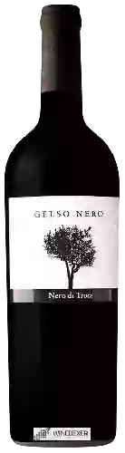 Bodega Podere 29 - Gelso Nero Nero di Troia