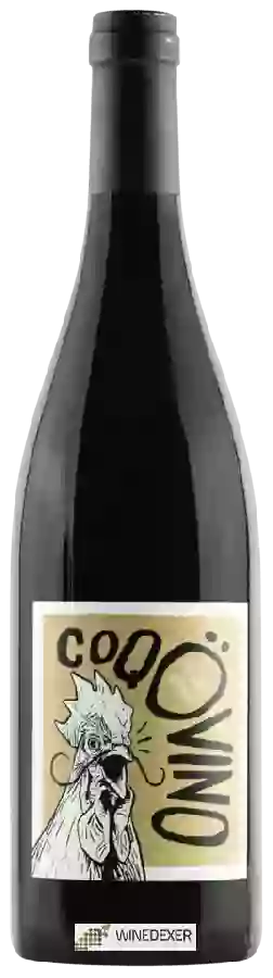 Domaine Poivre d'Âne - Poivre d'Âne Coq Ô Vino