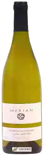 Domaine Preignes le Vieux - Maison Robert Vic - Les Hauts de Median Chardonnay - Viognier