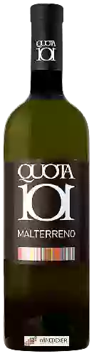 Bodega Quota 101 - Malterreno Bianco