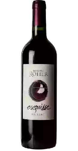 Domaine Rotier - Esquisse Blanc