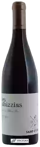 Domaine Saint-Etienne - Les Albizzias Côtes-du-Rhône Bio Rouge