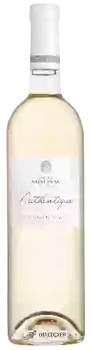 Domaine Saint Pons - Authentique Blanc