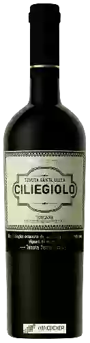 Bodega Santa Lucia - Ciliegiolo