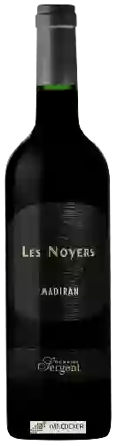 Domaine Sergent - Les Noyers Madiran