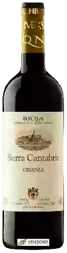 Bodega Sierra Cantabria - Crianza