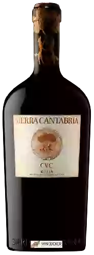 Bodega Sierra Cantabria - CVC Rioja