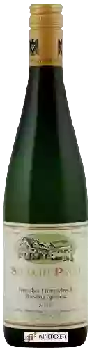 Bodega Studert-Prüm - Graacher Himmelreich Riesling Spätlese