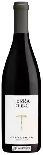 Bodega Terra d'Oro - Petite Sirah