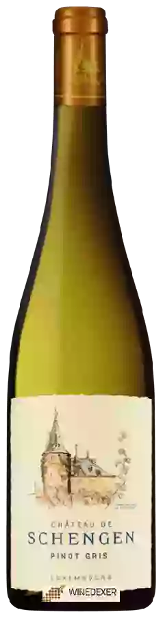 Domaine Thill - Pinot Gris