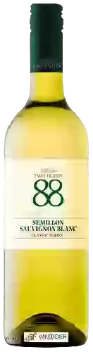 Bodega Two Eights 88 - Classics Sauvignon Blanc - Semillon