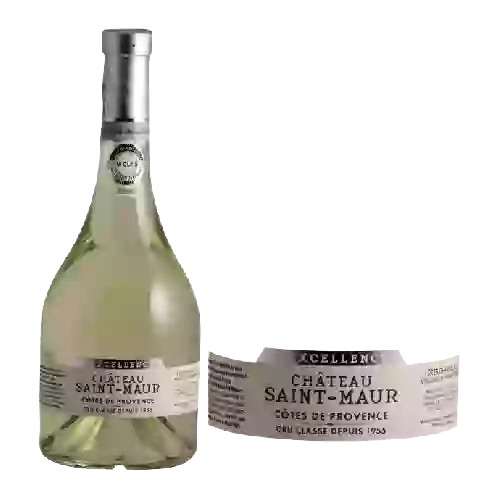 Domaine Valette - Côtes de Provence Blanc