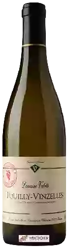 Domaine Valette - Vieilles Vignes Pouilly-Vinzelles