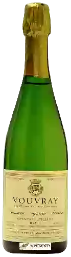 Bodega Vigneau-Chevreau - Vouvray Pétillant Brut