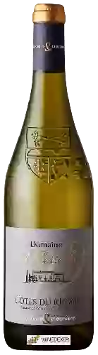 Domaine Villessèche - Côtes-du-Rhône Blanc