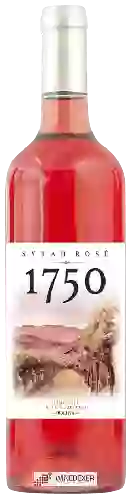 Bodega Vinos 1750 - Uvairenda - Syrah Rosé