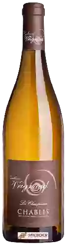 Domaine Vrignaud - Les Champréaux Chablis