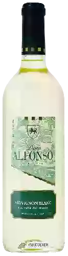 Bodega Don Alfonso - Sauvignon Blanc