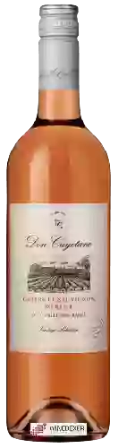 Bodega Don Cayetano - Cabernet Sauvignon - Merlot Rosé