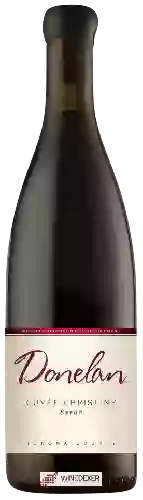 Bodega Donelan - Cuvée Christine Syrah