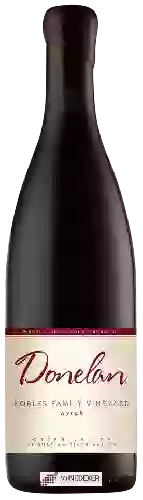 Bodega Donelan - Kobler Family Vineyard Syrah