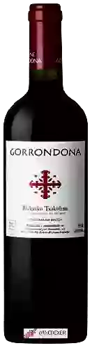 Bodega Doniene Gorrondona - Bizkaiko Txakolina Tinto