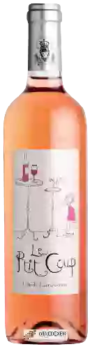 Château du Donjon - Le P'tit Coup Rosé