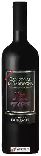 Bodega Dorgali - Vigna di Isalle Cannonau di Sardegna