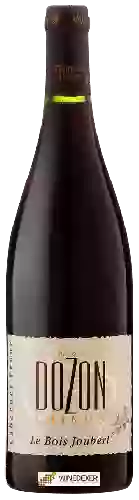 Domaine Dozon - Le Bois Joubert Chinon