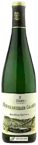 Bodega Dr. H. Thanisch - Bernkasteler Graben Riesling Spätlese