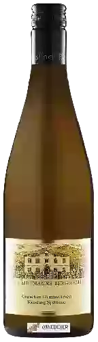 Bodega Dr. Heidemanns Bergweiler - Graacher Himmelreich Riesling Spätlese