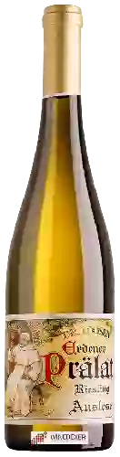 Bodega Dr. Loosen - Erdener Prälat Riesling Auslese