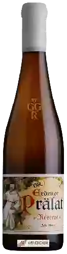 Bodega Dr. Loosen - Erdener Prälat Riesling Großes Gewächs Alte Reben Réserve