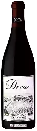 Bodega Drew - The Fog-Eater Pinot Noir