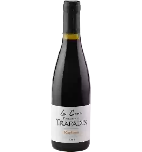 Domaine du Trapadis - Rasteau Réserve