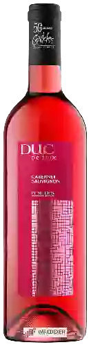 Bodega Duc de Foix - Cabernet Sauvignon Rosado