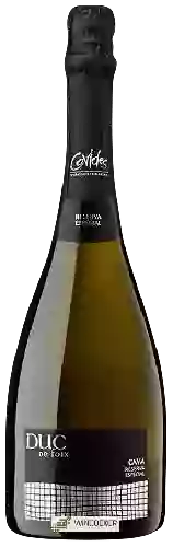 Bodega Duc de Foix - Cava Reserva Especial