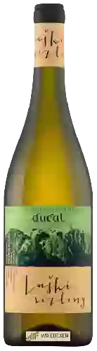 Bodega Ducal - Laški Rizling