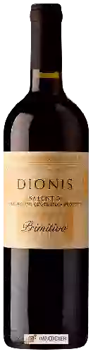 Bodega Cantine due Palme - Dionis Primitivo Salento