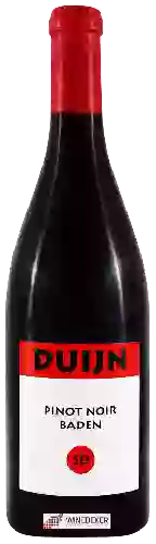 Bodega Duijn - Pinot Noir