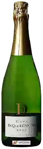 Bodega DuQue Egmond - Cava Brut