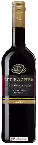 Bodega Durbacher - Sp&aumltburgunder Trocken