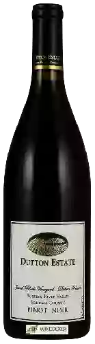 Bodega Dutton - Jewell Block Vineyard Pinot Noir