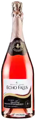 Bodega Echo Falls - Sparkling White Zinfandel